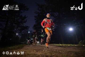 Dalat Ultra Trail 2026 - Ảnh #4730268