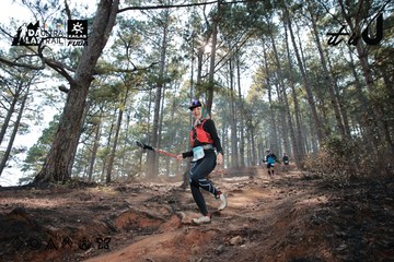 Dalat Ultra Trail 2026 - Ảnh #4739707