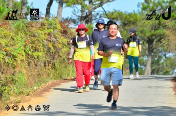 Dalat Ultra Trail 2026 - Ảnh #4748284