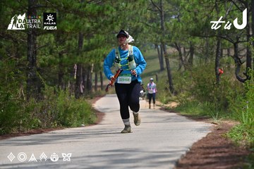Dalat Ultra Trail 2026 - Ảnh #4831648