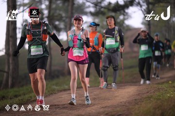 Dalat Ultra Trail 2026 - Ảnh #4721537