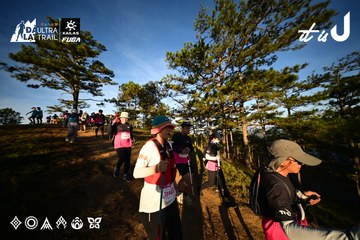 Dalat Ultra Trail 2026 - Ảnh #4910100