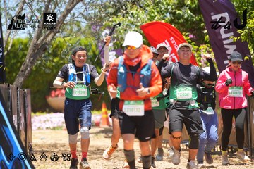 Dalat Ultra Trail 2026 - Ảnh #4699525