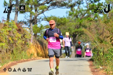 Dalat Ultra Trail 2026 - Ảnh #4748477