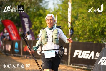 Dalat Ultra Trail 2026 - Ảnh #4742921