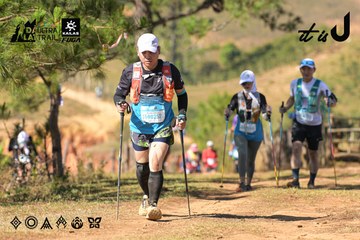Dalat Ultra Trail 2026 - Ảnh #4715974