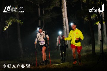 Dalat Ultra Trail 2026 - Ảnh #4697391