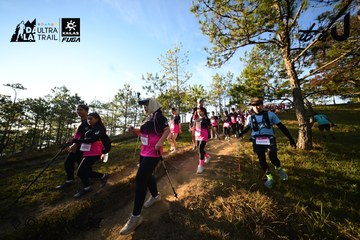 Dalat Ultra Trail 2026 - Ảnh #4910657