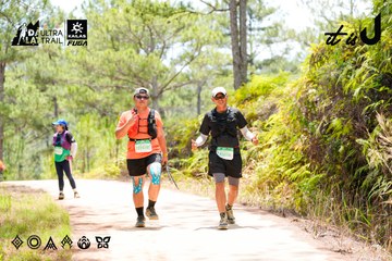 Dalat Ultra Trail 2026 - Ảnh #4835578