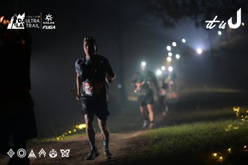 Dalat Ultra Trail 2026 - Ảnh #4718859