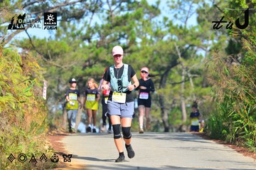 Dalat Ultra Trail 2026 - Ảnh #4781193