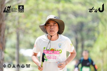 Dalat Ultra Trail 2026 - Ảnh #4834735