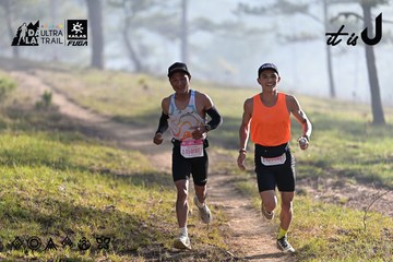 Dalat Ultra Trail 2026 - Ảnh #4894521