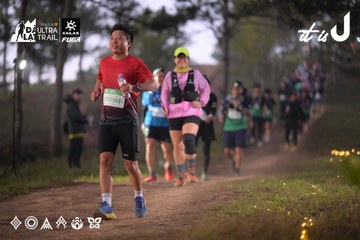 Dalat Ultra Trail 2026 - Ảnh #4721485