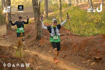 Dalat Ultra Trail 2026 - Ảnh #4841973