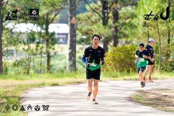 Dalat Ultra Trail 2026 - Ảnh #4834159