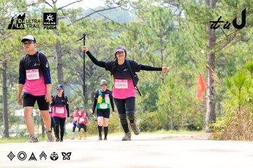 Dalat Ultra Trail 2026 - Ảnh #4835040