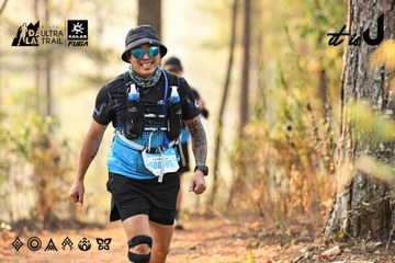 Dalat Ultra Trail 2026 - Ảnh #4707360