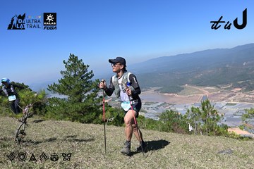 Dalat Ultra Trail 2026 - Ảnh #4732670
