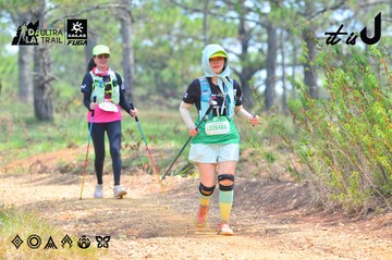 Dalat Ultra Trail 2026 - Ảnh #4873962