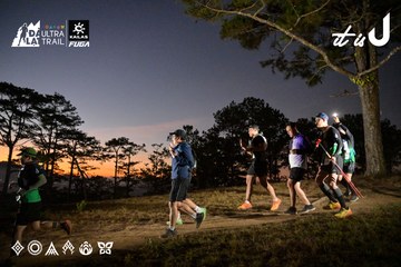 Dalat Ultra Trail 2026 - Ảnh #4840617