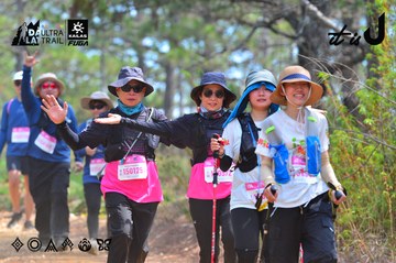 Dalat Ultra Trail 2026 - Ảnh #4793264