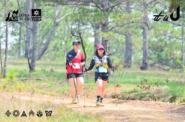 Dalat Ultra Trail 2026 - Ảnh #4874596