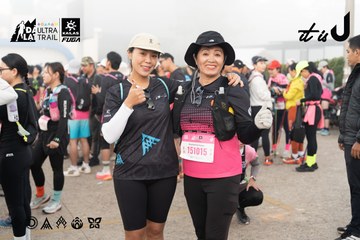 Dalat Ultra Trail 2026 - Ảnh #4767374