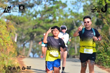 Dalat Ultra Trail 2026 - Ảnh #4780984