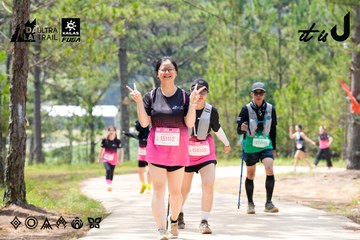 Dalat Ultra Trail 2026 - Ảnh #4835127