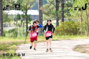 Dalat Ultra Trail 2026 - Ảnh #4834733