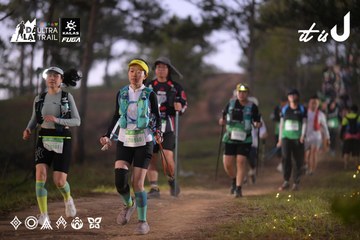 Dalat Ultra Trail 2026 - Ảnh #4721410