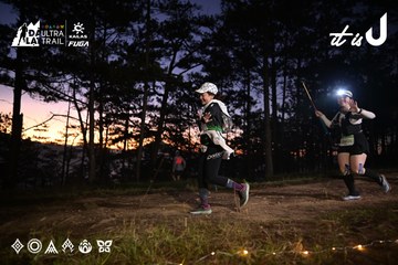 Dalat Ultra Trail 2026 - Ảnh #4730521