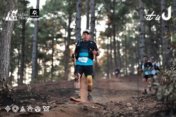 Dalat Ultra Trail 2026 - Ảnh #4740933
