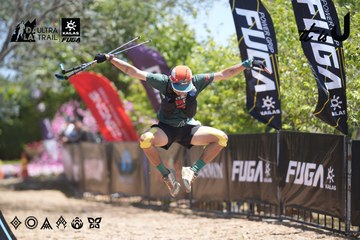 Dalat Ultra Trail 2026 - Ảnh #4693795