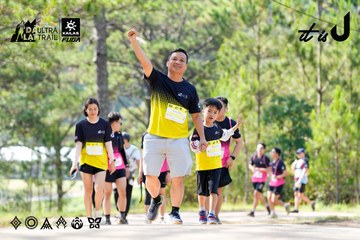Dalat Ultra Trail 2026 - Ảnh #4834285