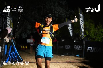 Dalat Ultra Trail 2026 - Ảnh #4759494