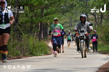 Dalat Ultra Trail 2026 - Ảnh #4831286