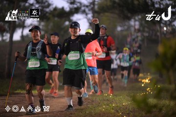 Dalat Ultra Trail 2026 - Ảnh #4721402