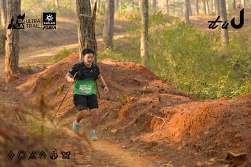 Dalat Ultra Trail 2026 - Ảnh #4842513