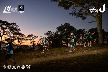 Dalat Ultra Trail 2026 - Ảnh #4841037