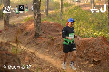 Dalat Ultra Trail 2026 - Ảnh #4842029