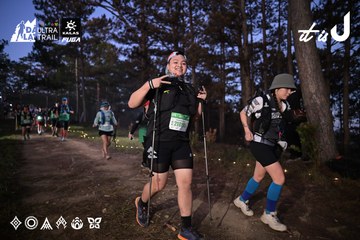 Dalat Ultra Trail 2026 - Ảnh #4731100