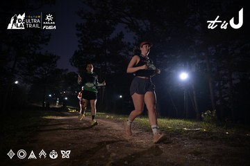 Dalat Ultra Trail 2026 - Ảnh #4730218