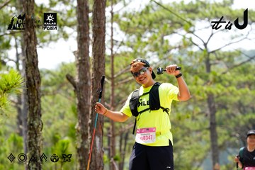 Dalat Ultra Trail 2026 - Ảnh #4834982