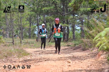 Dalat Ultra Trail 2026 - Ảnh #4831934