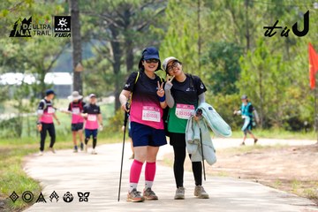 Dalat Ultra Trail 2026 - Ảnh #4835180