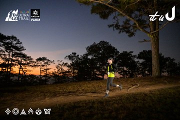 Dalat Ultra Trail 2026 - Ảnh #4840874