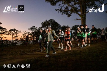 Dalat Ultra Trail 2026 - Ảnh #4841234
