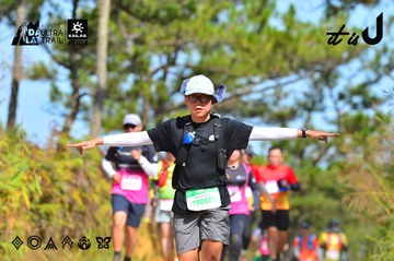 Dalat Ultra Trail 2026 - Ảnh #4749691